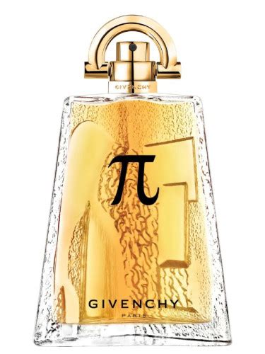 pi Givenchy fragrantica